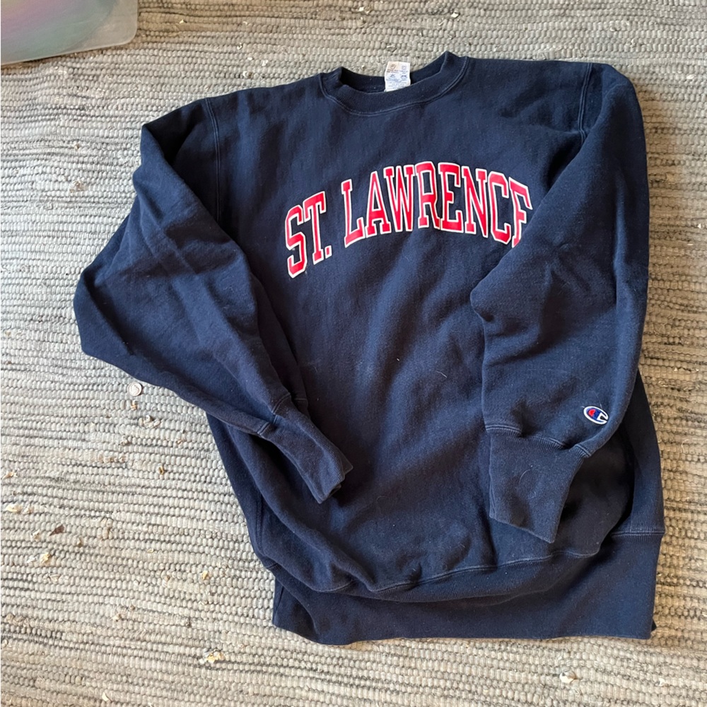 St. Lawrence vintage sweatshirt